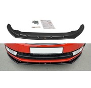 Maxton Design Maxton Design FRONT SPLITTER V.2 Skoda Rapid