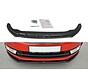 Maxton Design FRONT SPLITTER V.2 Skoda Rapid