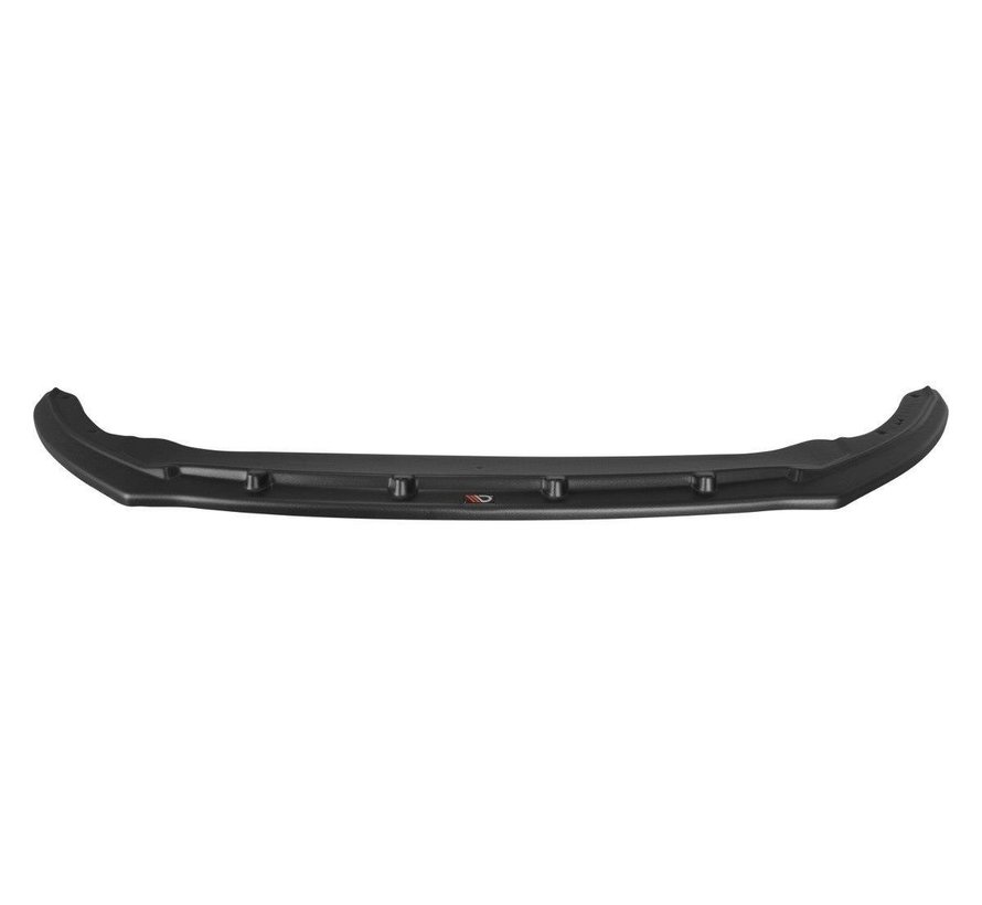 Maxton Design FRONT SPLITTER V.2 Skoda Rapid