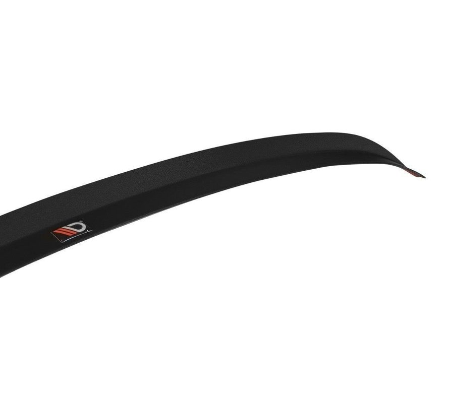 Maxton Design SPOILER CAP Skoda Rapid Spaceback