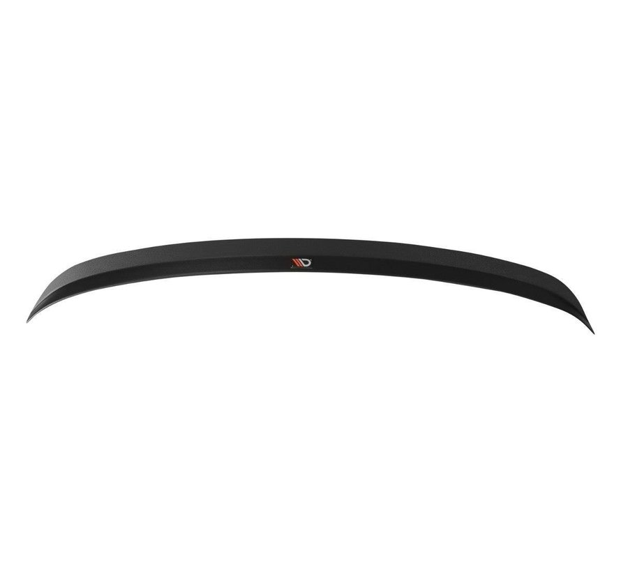 Maxton Design SPOILER CAP Skoda Rapid Spaceback