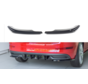 Maxton Design REAR SIDE SPLITTERS Skoda Scala