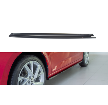 Maxton Design Maxton Design SIDE SKIRTS DIFFUSERS  Skoda Scala