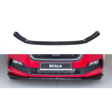 Maxton Design Maxton Design FRONT SPLITTER V.3 Skoda Scala