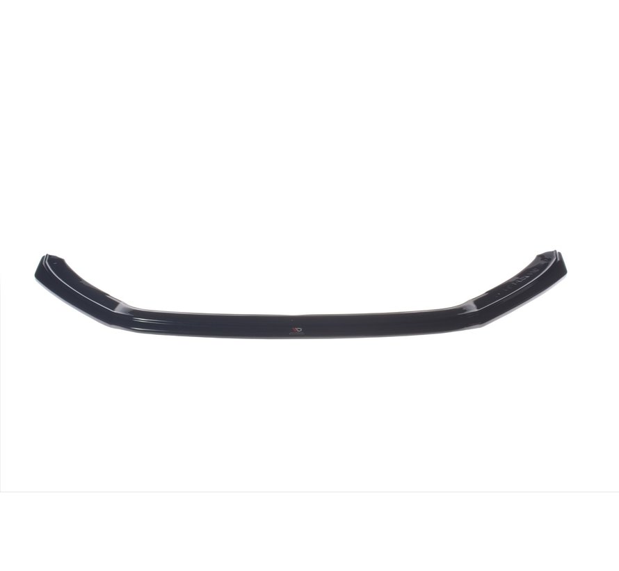 Maxton Design FRONT SPLITTER V.3 Skoda Scala