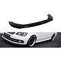 Maxton Design FRONT SPLITTER Skoda Superb Mk2 FL