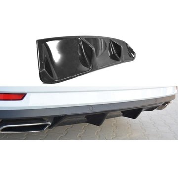 Maxton Design Maxton Design REAR DIFFUSER Skoda Superb Mk3