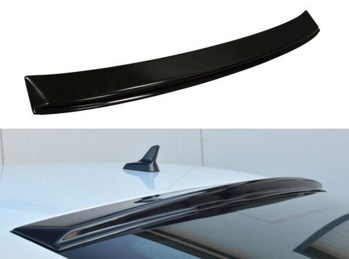 Maxton Design Maxton Design Extension Of The Rear Window Skoda Superb Mk3 / Mk3 FL Hatchback