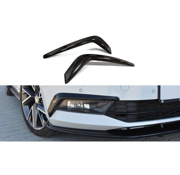 Maxton Design Maxton Design Frames For Lights Skoda Superb Mk3