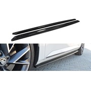 Maxton Design Maxton Design SIDE SKIRTS DIFFUSERS  Skoda Superb Mk3