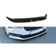 Maxton Design Maxton Design FRONT SPLITTER V.1 Skoda Superb Mk3