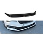 Maxton Design FRONT SPLITTER V.1 Skoda Superb Mk3