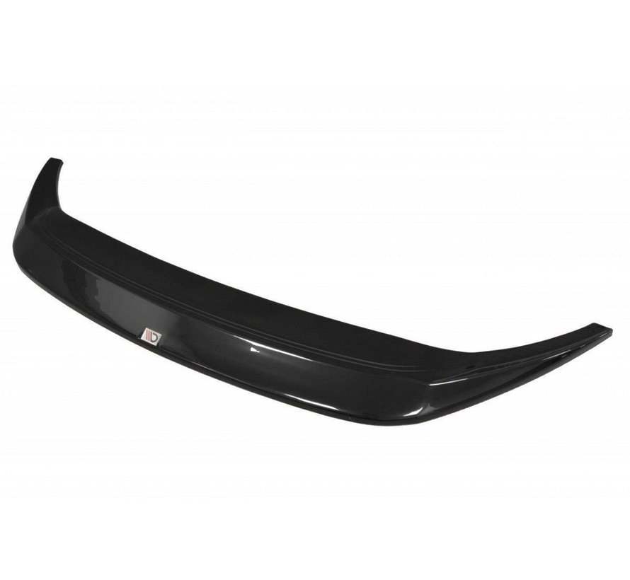 Maxton Design FRONT SPLITTER V.1 Skoda Superb Mk3