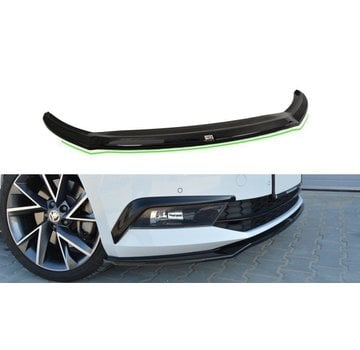 Maxton Design Maxton Design FRONT SPLITTER V.2 Skoda Superb Mk3