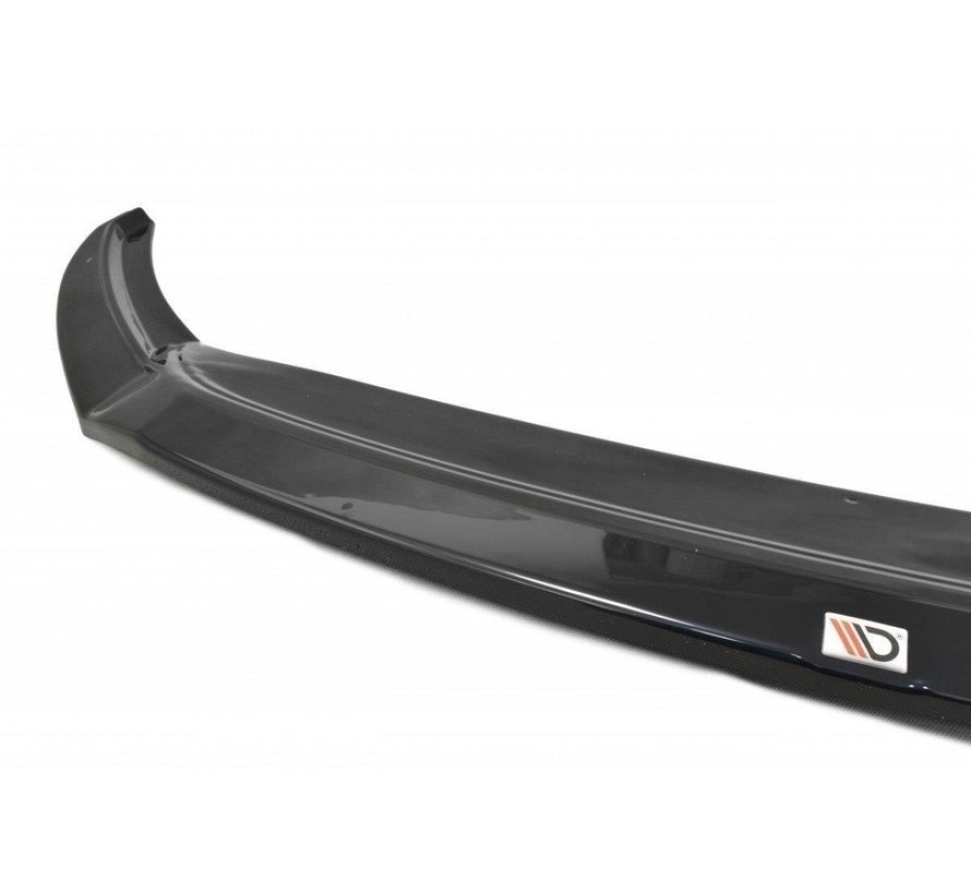 Maxton Design FRONT SPLITTER V.2 Skoda Superb Mk3