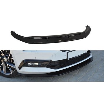 Maxton Design Maxton Design FRONT SPLITTER V.3 Skoda Superb Mk3