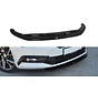 Maxton Design FRONT SPLITTER V.3 Skoda Superb Mk3