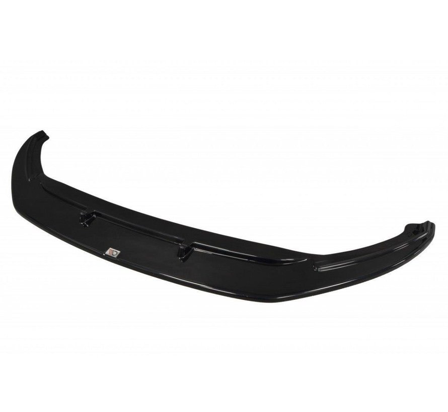 Maxton Design FRONT SPLITTER V.3 Skoda Superb Mk3