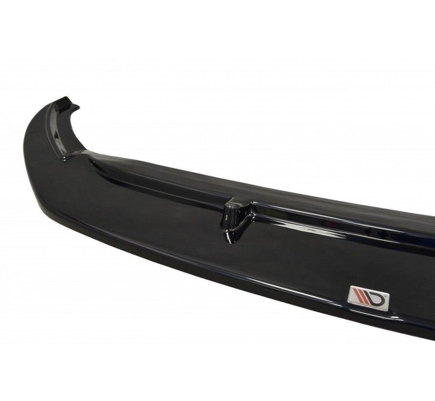 Maxton Design FRONT SPLITTER V.3 Skoda Superb Mk3