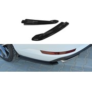 Maxton Design Maxton Design REAR SIDE SPLITTERS Skoda Superb Mk3 Hatchback / Estate