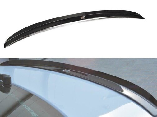 Maxton Design Maxton Design SPOILER CAP V.1 Skoda Superb Mk3 / Mk3 FL Hatchback