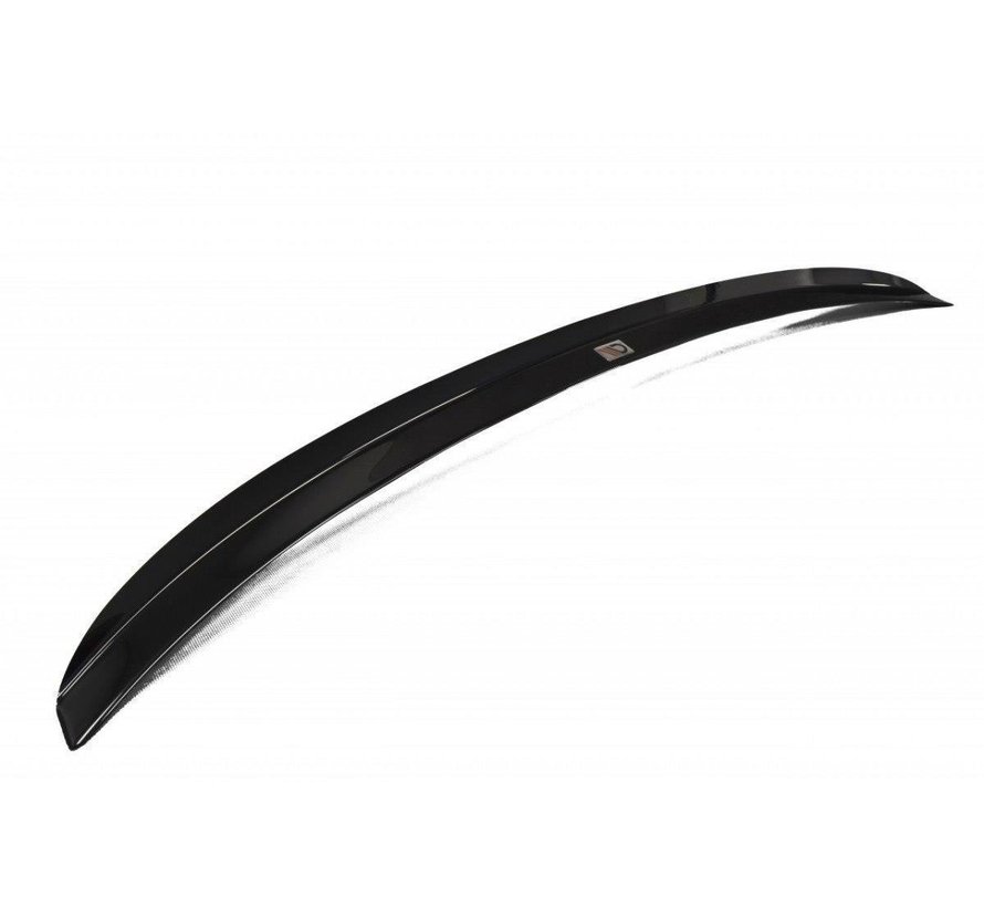 Maxton Design SPOILER CAP V.1 Skoda Superb Mk3 / Mk3 FL Hatchback