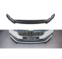 Maxton Design FRONT SPLITTER V.1 Skoda Superb Mk3 FL