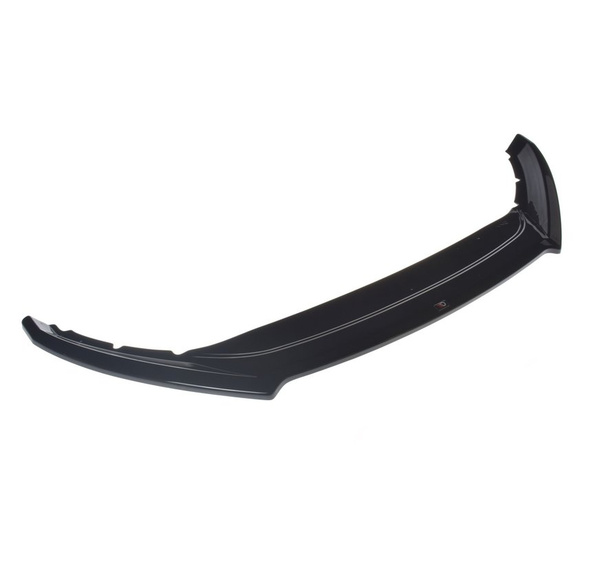 Maxton Design FRONT SPLITTER V.1 Skoda Superb Mk3 FL