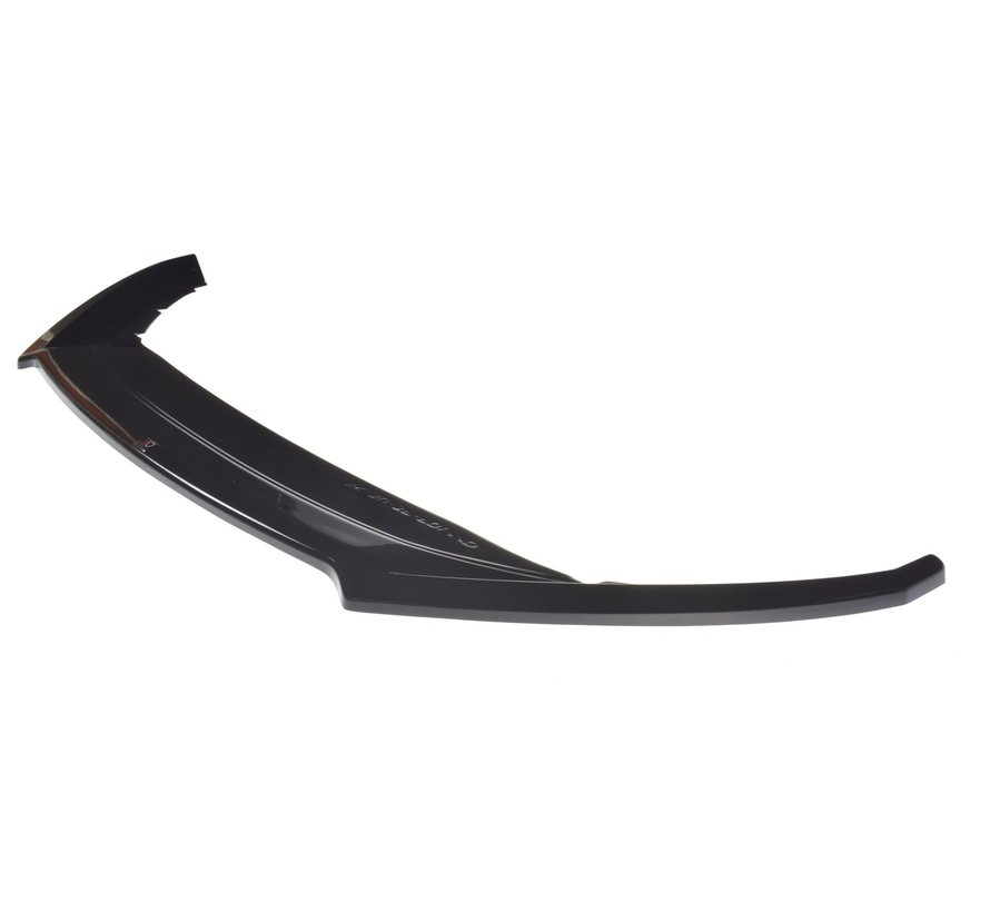 Maxton Design FRONT SPLITTER V.1 Skoda Superb Mk3 FL