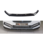 Maxton Design FRONT SPLITTER V.2 Skoda Superb Mk3 FL