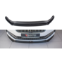 Maxton Design FRONT SPLITTER V.3 Skoda Superb Mk3 FL