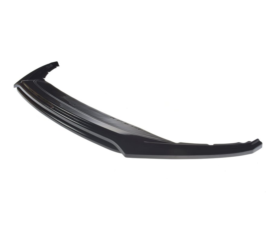 Maxton Design FRONT SPLITTER V.3 Skoda Superb Mk3 FL