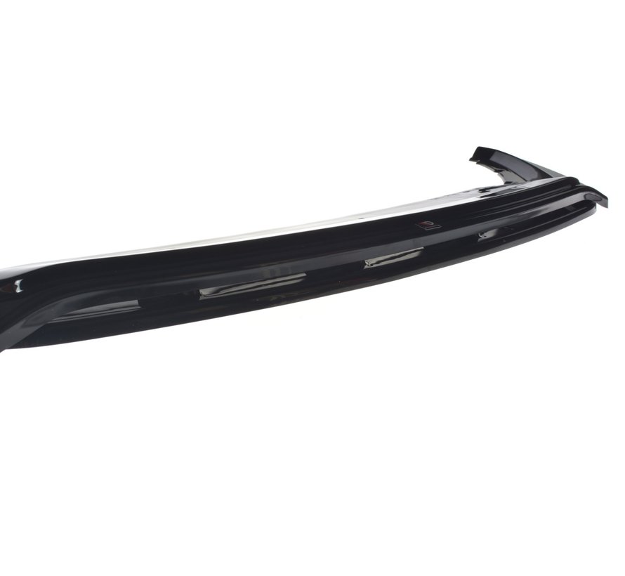 Maxton Design FRONT SPLITTER V.3 Skoda Superb Mk3 FL