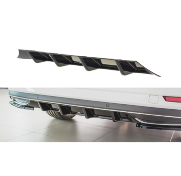 Maxton Design Maxton Design REAR DIFFUSER Skoda Superb Mk3 FL