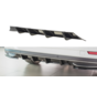 Maxton Design REAR DIFFUSER Skoda Superb Mk3 FL