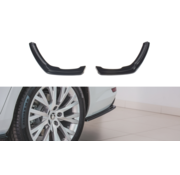 Maxton Design Maxton Design REAR SIDE SPLITTERS Skoda Superb Mk3 FL Hatchback / Estate