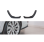 Maxton Design REAR SIDE SPLITTERS Skoda Superb Mk3 FL Hatchback / Estate