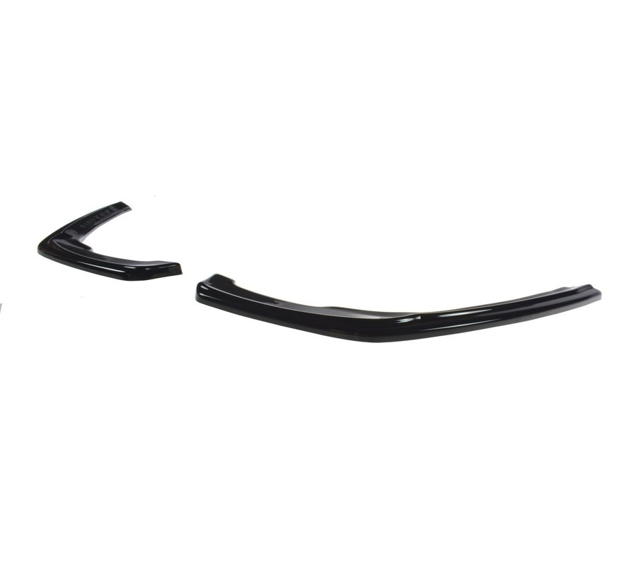 Maxton Design REAR SIDE SPLITTERS Skoda Superb Mk3 FL Hatchback / Estate
