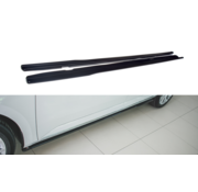 Maxton Design Maxton Design SIDE SKIRTS DIFFUSERS  Skoda Superb Mk3 FL