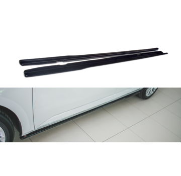 Maxton Design Maxton Design SIDE SKIRTS DIFFUSERS Skoda Superb Mk3 FL