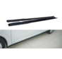 Maxton Design SIDE SKIRTS DIFFUSERS  Skoda Superb Mk3 FL
