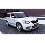 Maxton Design FRONT SPLITTER SKODA YETI CITY FACELIFT MODEL