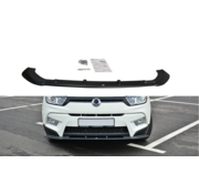 Maxton Design Maxton Design FRONT SPLITTER V.1 SSANGYONG TIVOLI