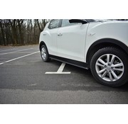Maxton Design Maxton Design SIDE SKIRTS DIFFUSERS SSANGYONG TIVOLI
