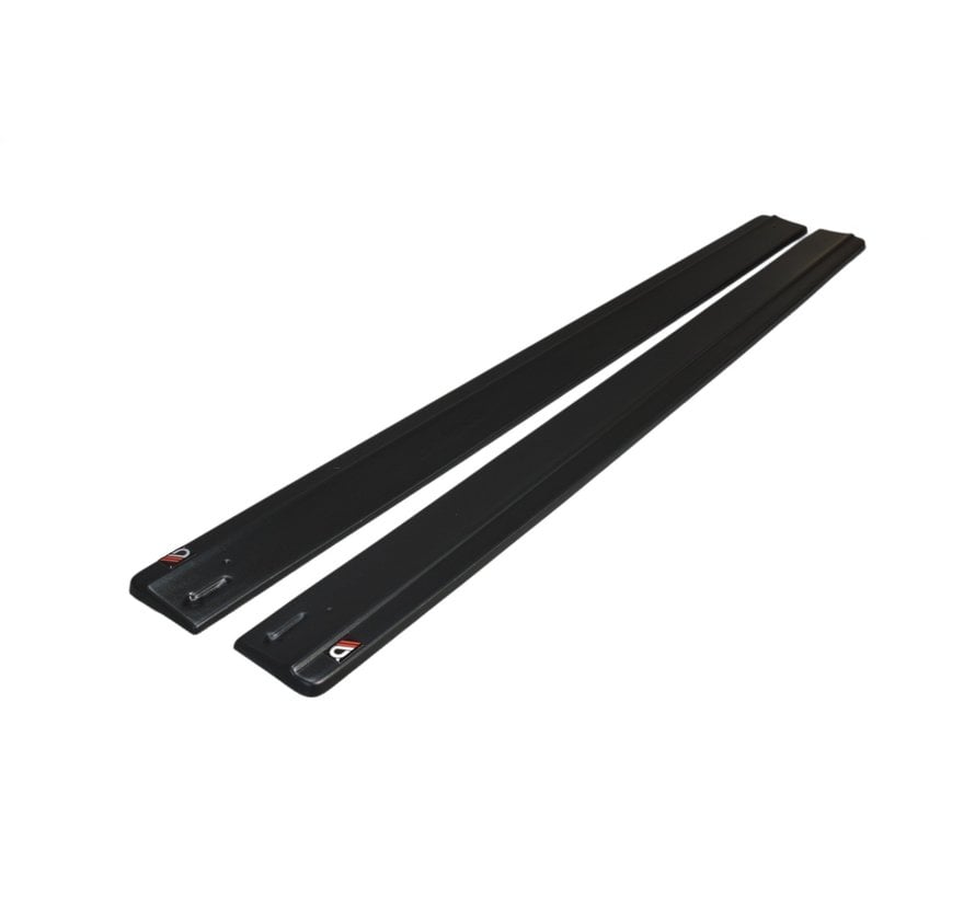 Maxton Design SIDE SKIRTS DIFFUSERS SSANGYONG TIVOLI