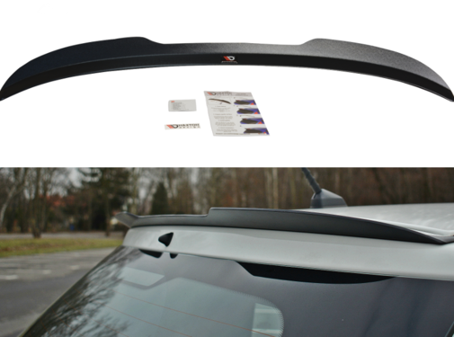 Maxton Design Maxton Design SPOILER CAP SSANGYONG TIVOLI
