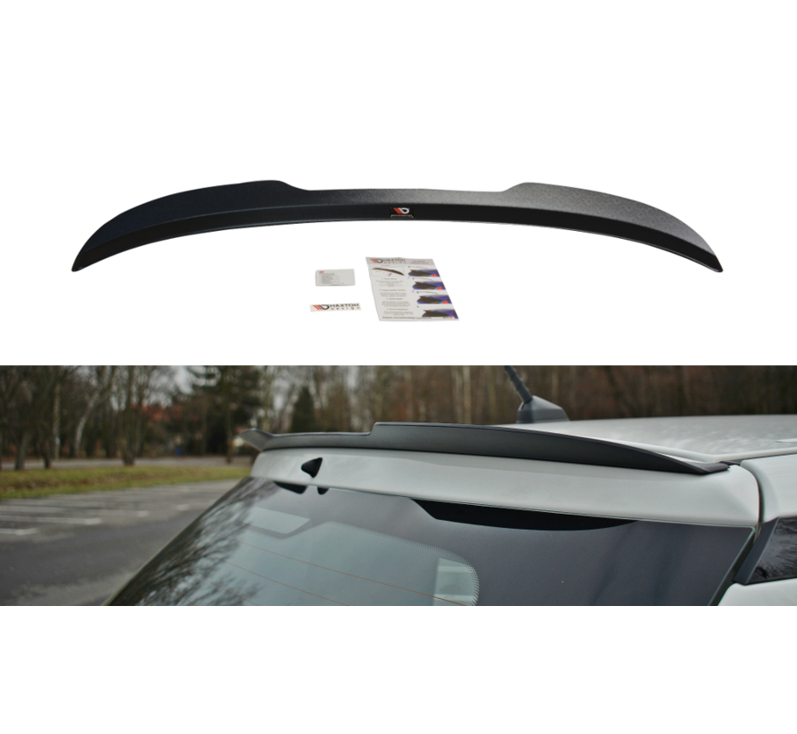 Maxton Design SPOILER CAP SSANGYONG TIVOLI