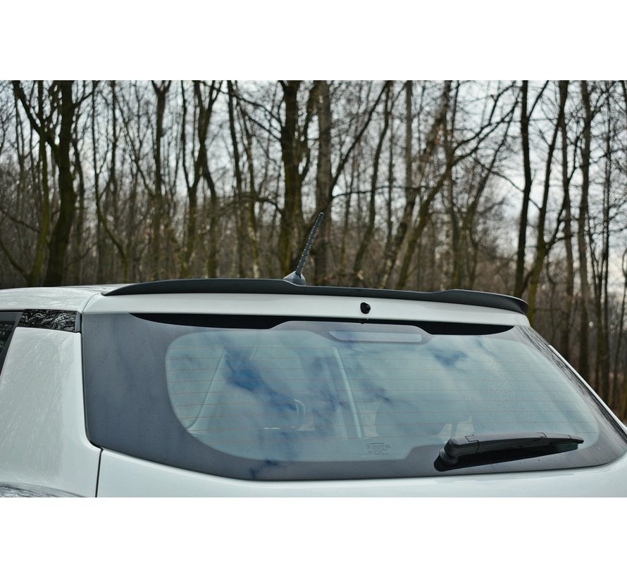 Maxton Design SPOILER CAP SSANGYONG TIVOLI