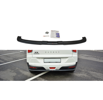 Maxton Design Maxton Design CENTRAL REAR DIFFUSER SSANGYONG TIVOLI