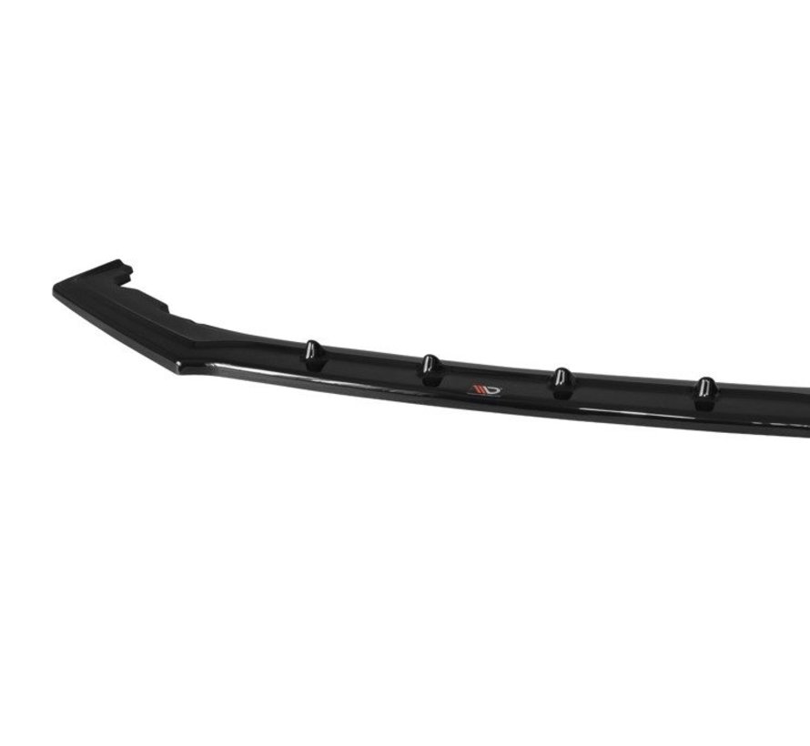 Maxton Design FRONT SPLITTER V.1 SUBARU BRZ FACELIFT